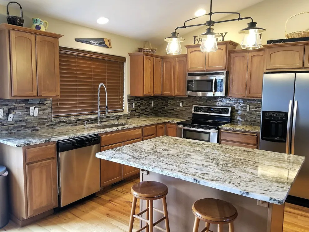 Culinary Space Renovations by Spokane Stone Creations LLC - Photo 10