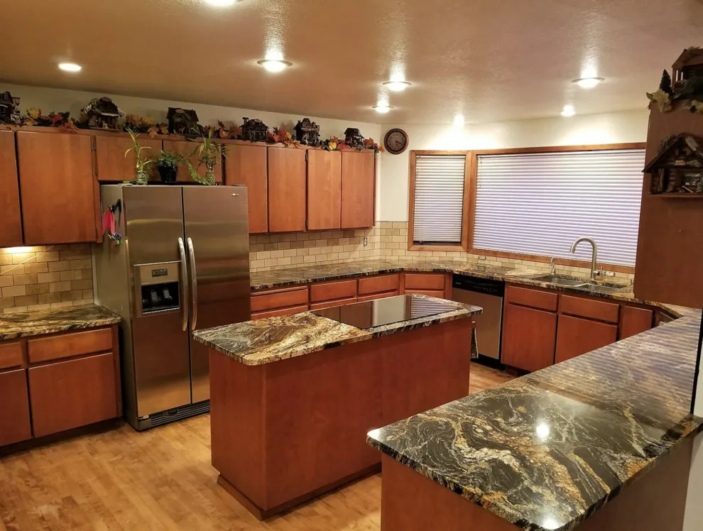 Culinary Space Renovations by Spokane Stone Creations LLC - Photo 4
