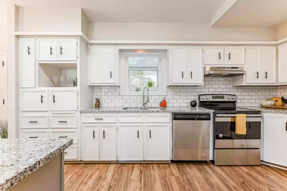 kitchen renovation by Mid-America Granite And Stone - Photo 8
