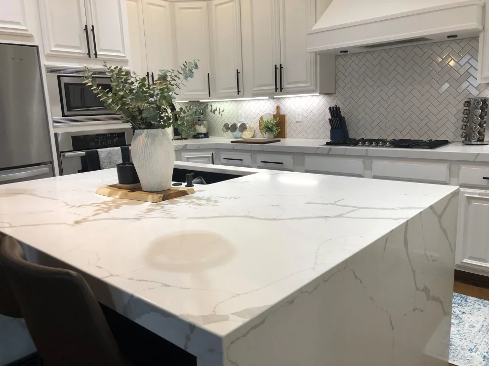 kitchen renovation by Mid-America Granite And Stone - Photo 9