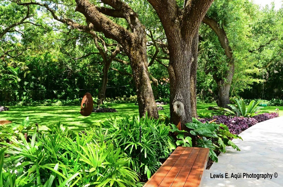 Asian Contemporary by Bell Landscape Architecture Inc. - Photo 3
