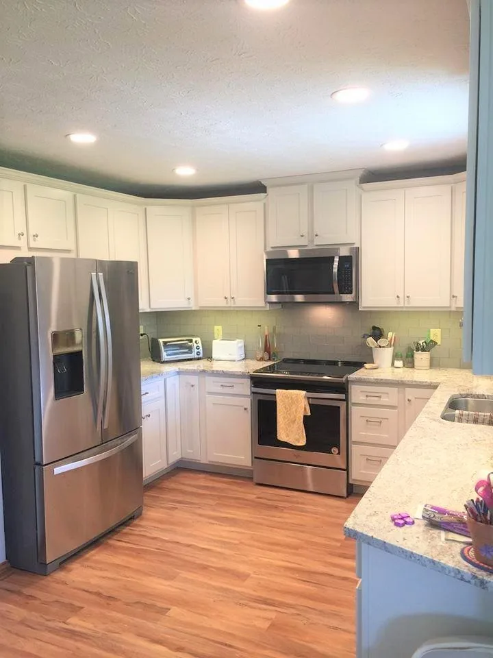 KITCHEN REMODELING 2 by D.W. Planker, Inc - Photo 2