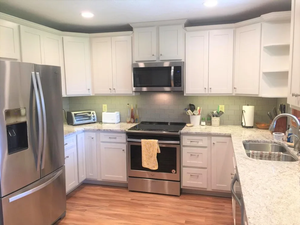 KITCHEN REMODELING 2 by D.W. Planker, Inc - Photo 4