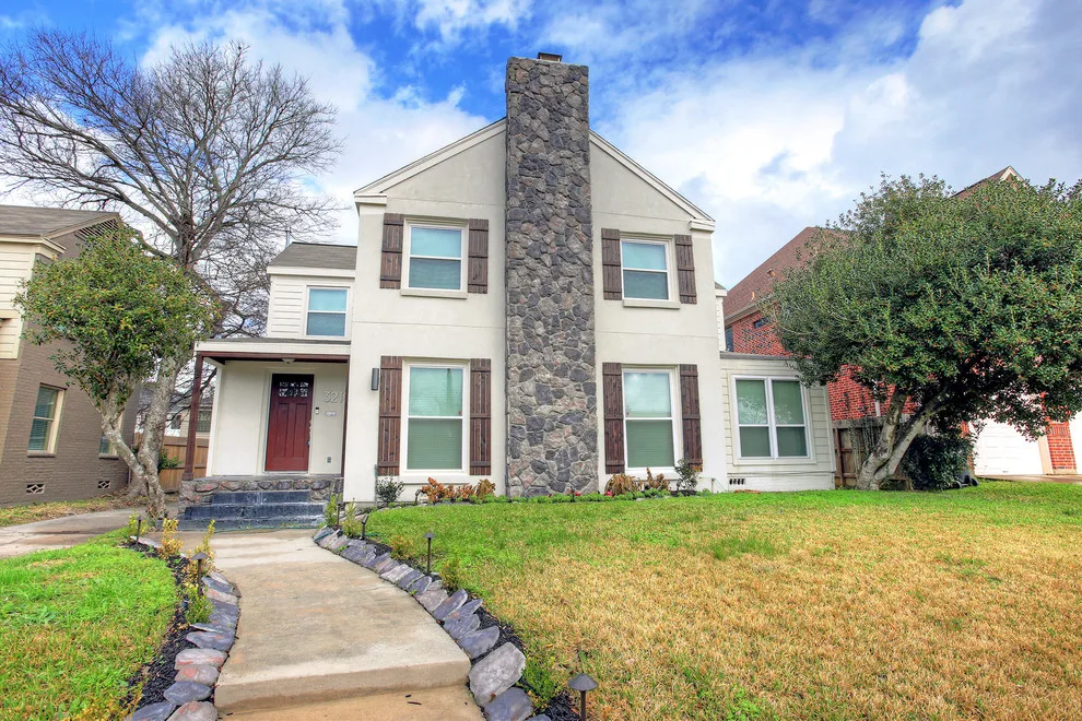 Renovating Homes in Houston's Third Ward by Big City Construction Co - Photo 2