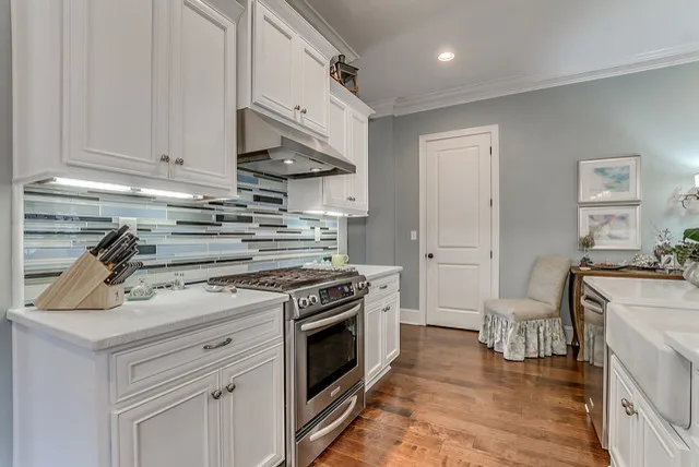 Culinary Space Makeover by Trick Construction, LLC - Photo 4
