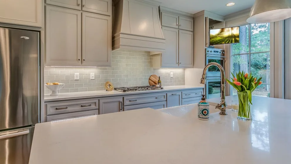 Culinary Space Makeover by Trick Construction, LLC - Photo 13