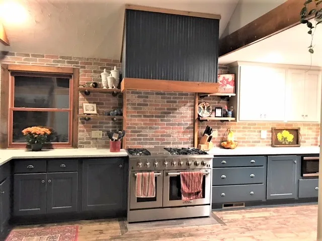 Brown County Kitchen Makeover by D.W. Planker, Inc - Photo 4