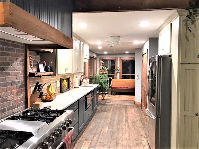 Brown County Kitchen Makeover by D.W. Planker, Inc - Photo 2