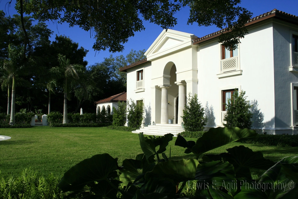 Palladian Paradise by Bell Landscape Architecture Inc. - Photo 2