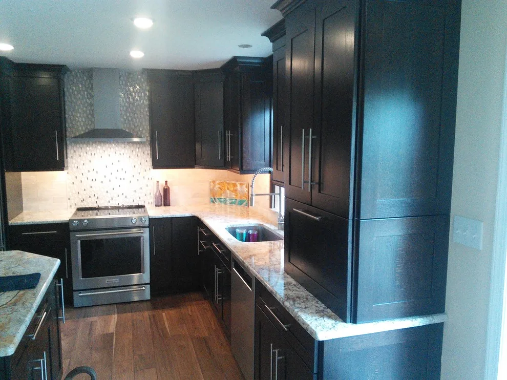 Glenmoore PA Kitchen Remodel by Cahill Remodeling Inc - Photo 8