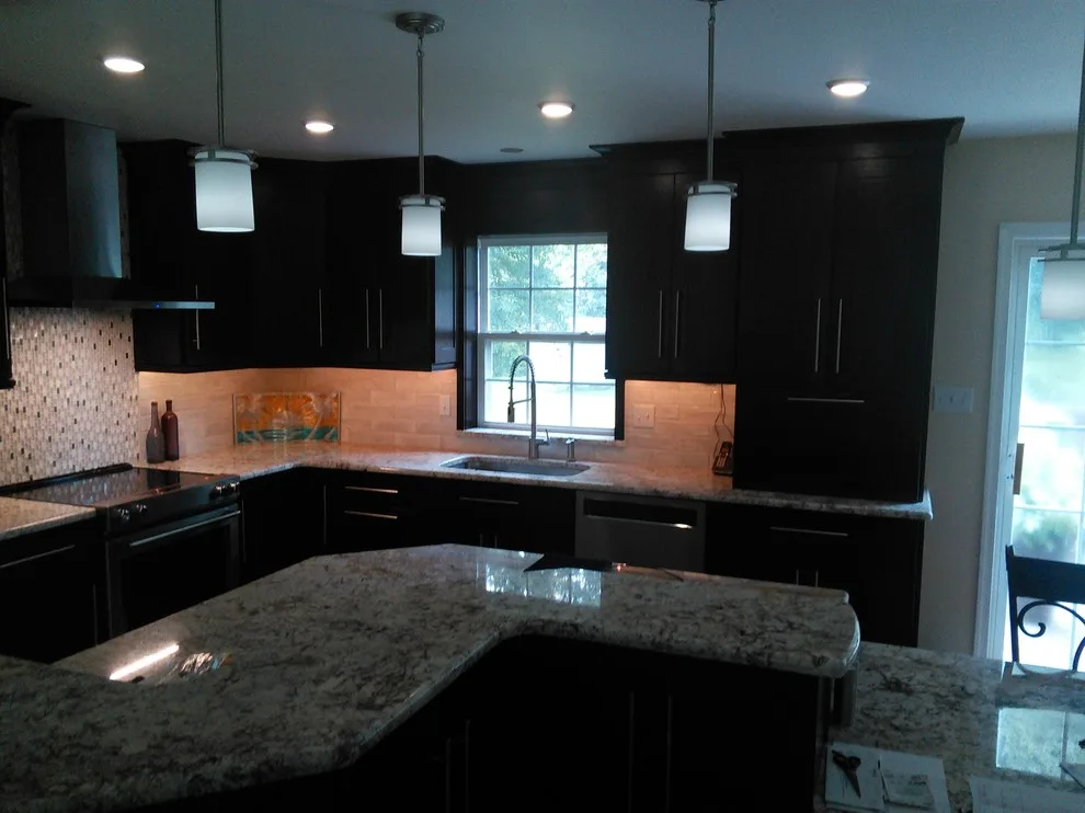 Glenmoore PA Kitchen Remodel by Cahill Remodeling Inc - Photo 6