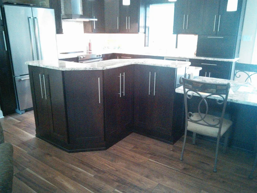 Glenmoore PA Kitchen Remodel by Cahill Remodeling Inc - Photo 3