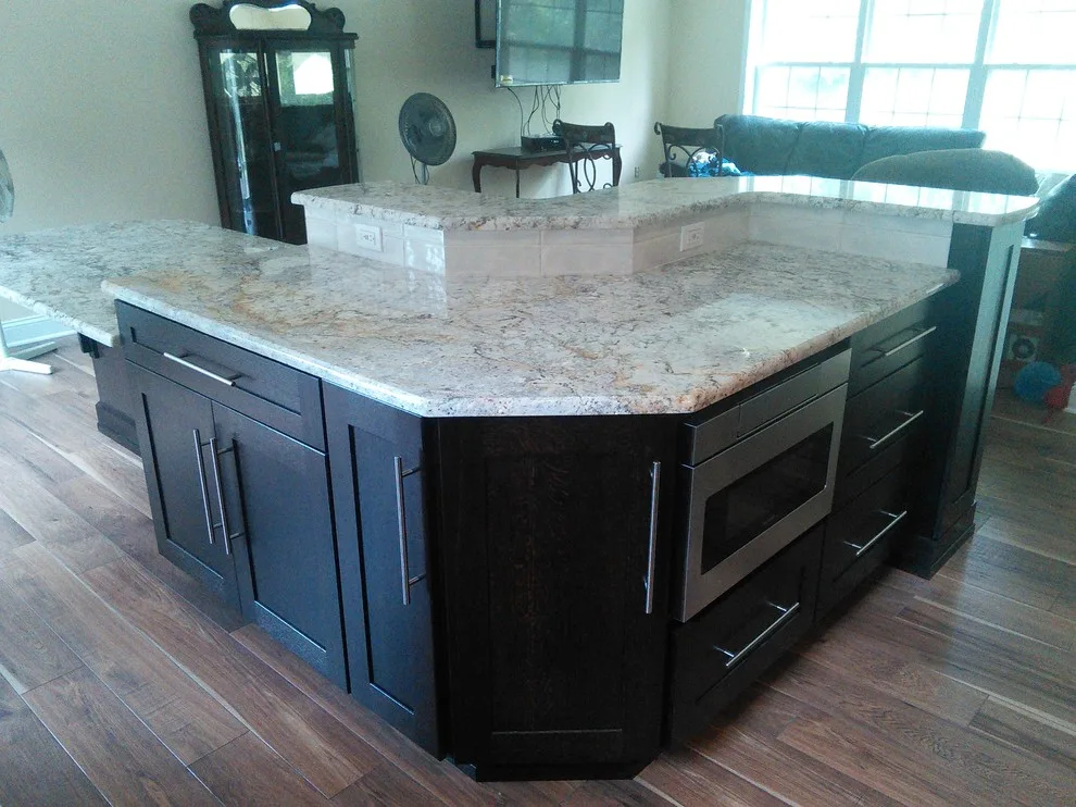 Glenmoore PA Kitchen Remodel by Cahill Remodeling Inc - Photo 4