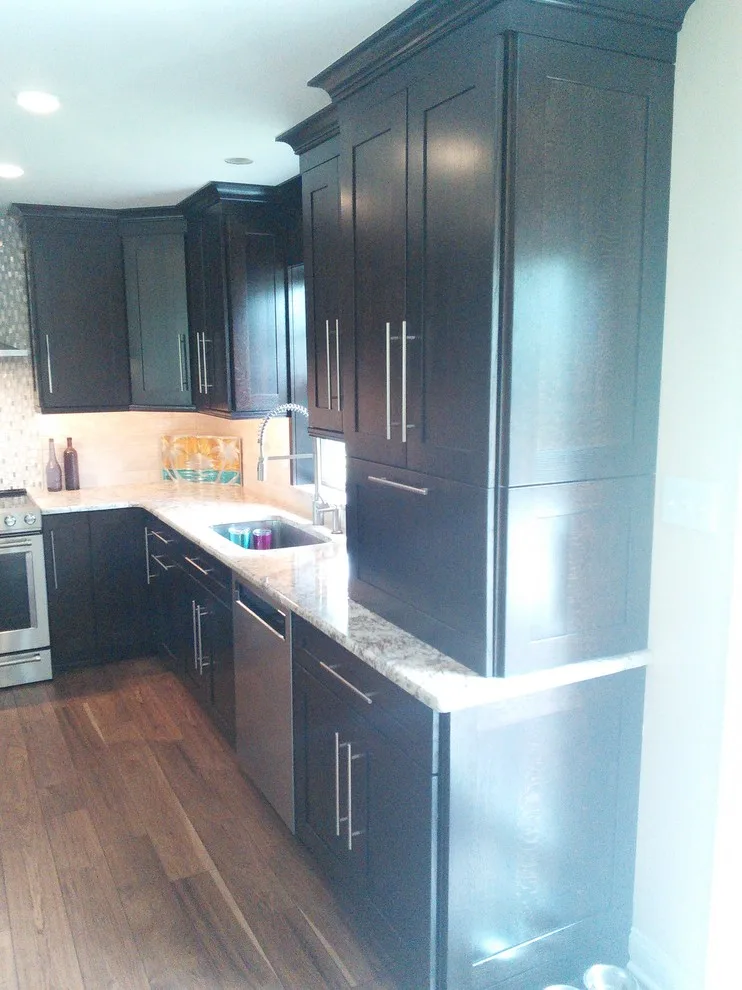 Glenmoore PA Kitchen Remodel by Cahill Remodeling Inc - Photo 5