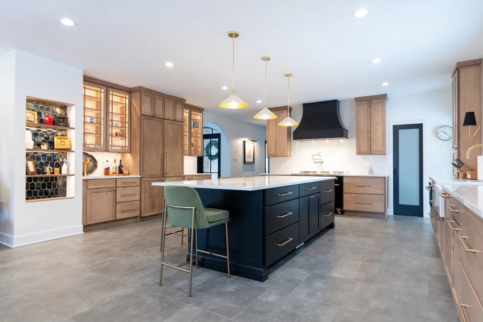 Vienna, VA Kitchen Remodel by Dulles Kitchen And Bath - Photo 8