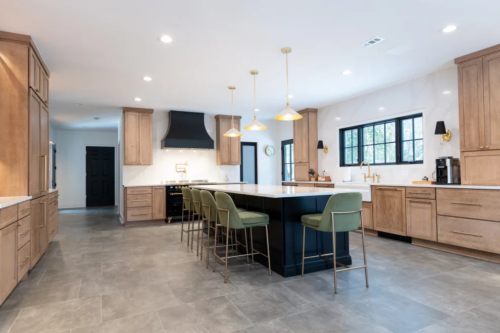 Vienna, VA Kitchen Remodel by Dulles Kitchen And Bath - Photo 5