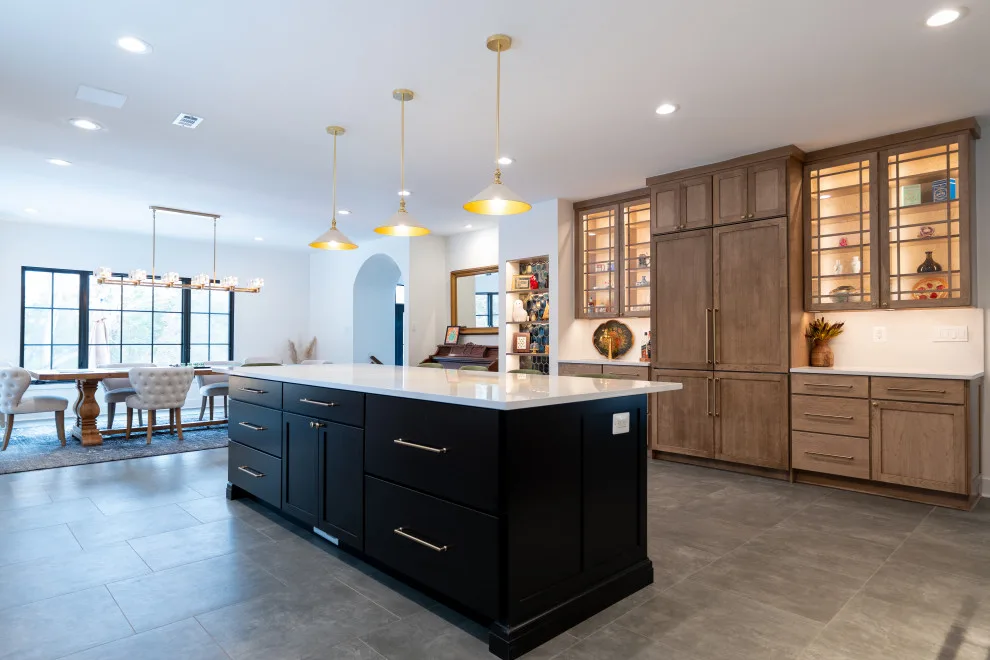 Vienna, VA Kitchen Remodel by Dulles Kitchen And Bath - Photo 7