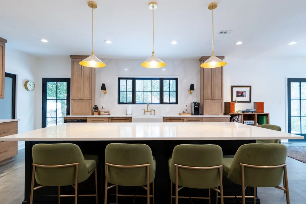Vienna, VA Kitchen Remodel by Dulles Kitchen And Bath - Photo 2