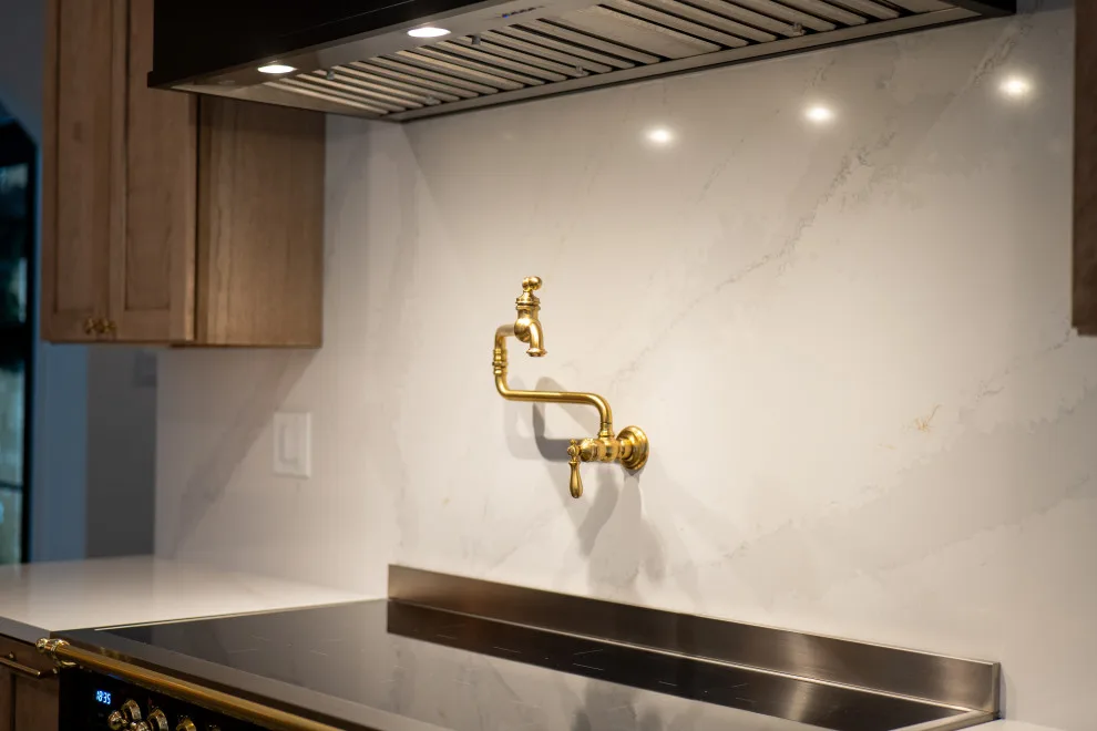 Vienna, VA Kitchen Remodel by Dulles Kitchen And Bath - Photo 4