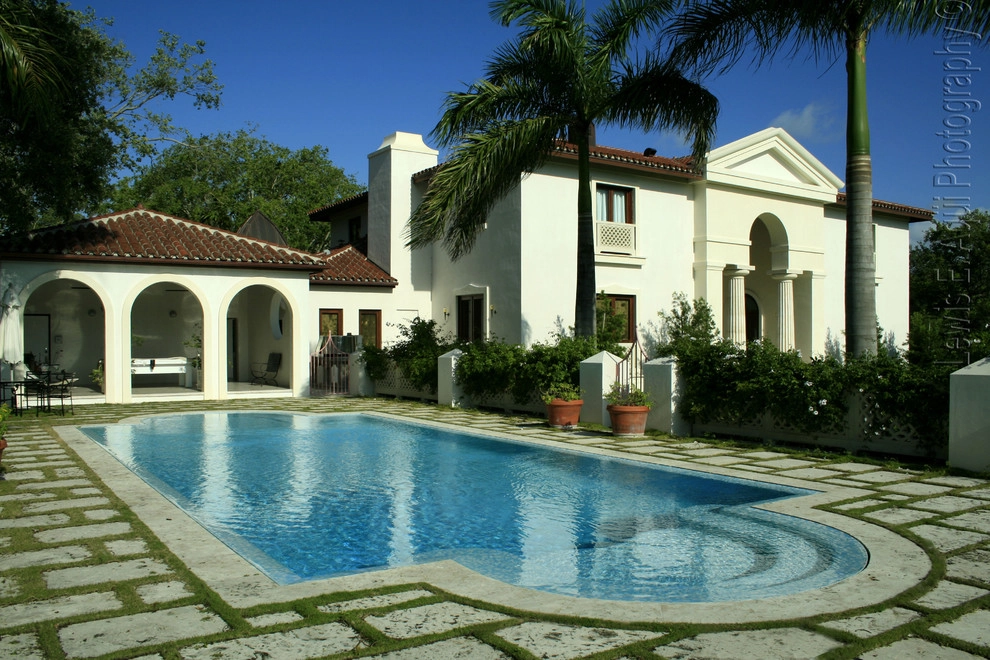 Palladian Paradise by Bell Landscape Architecture Inc. - Photo 5
