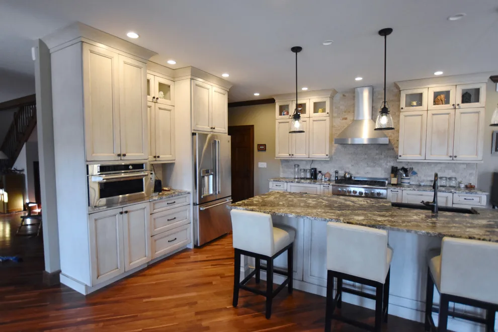 Culinary Space Makeover by Councell Craftsmen - Photo 27