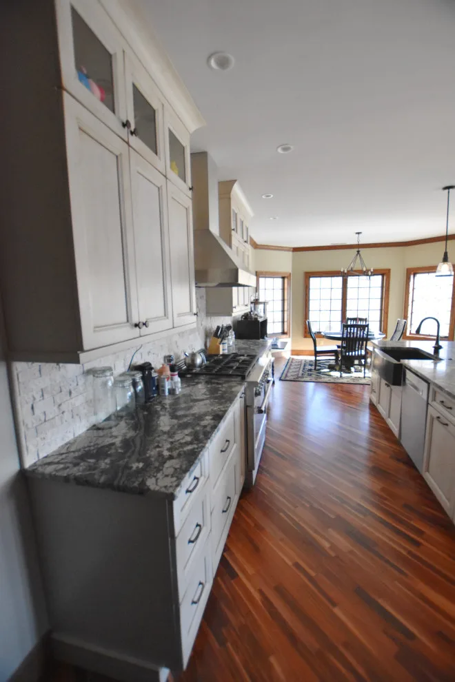 Culinary Space Makeover by Councell Craftsmen - Photo 12