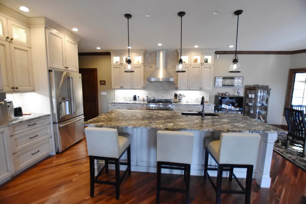Culinary Space Makeover by Councell Craftsmen - Photo 36