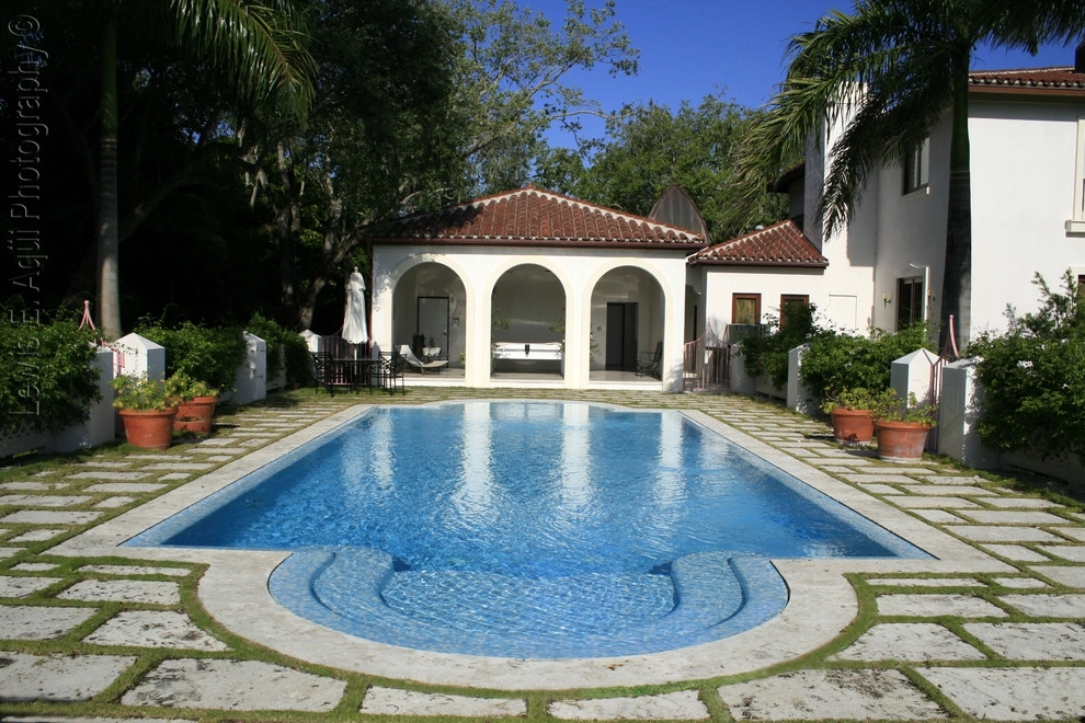 Palladian Paradise by Bell Landscape Architecture Inc. - Photo 3