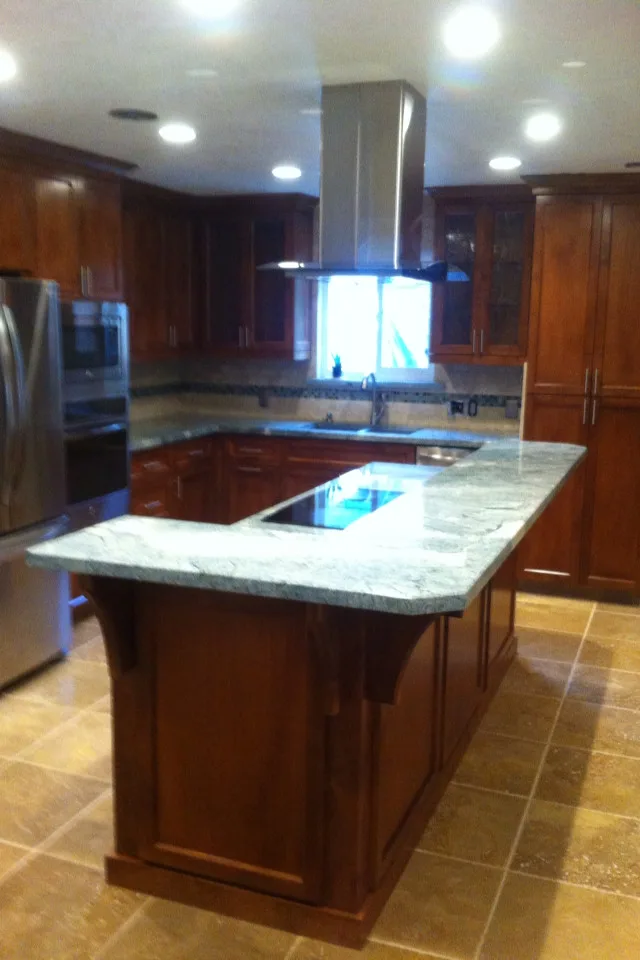 Culinary Space Makeover by NCD Cabinets & Construction Inc. - Photo 2