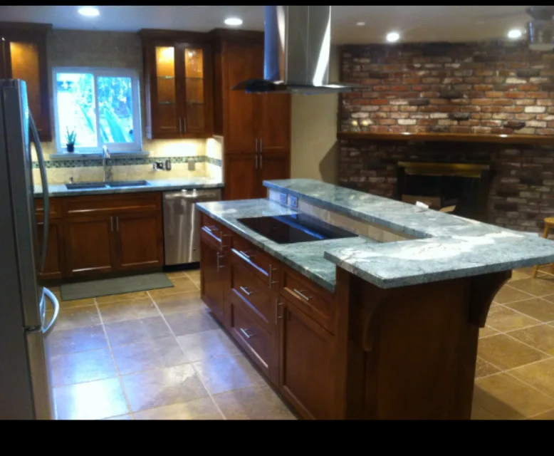 Culinary Space Makeover by NCD Cabinets & Construction Inc. - Photo 4