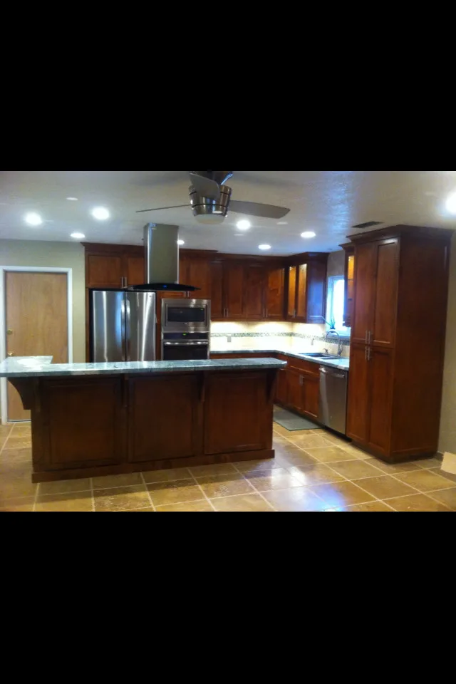 Culinary Space Makeover by NCD Cabinets & Construction Inc. - Photo 5