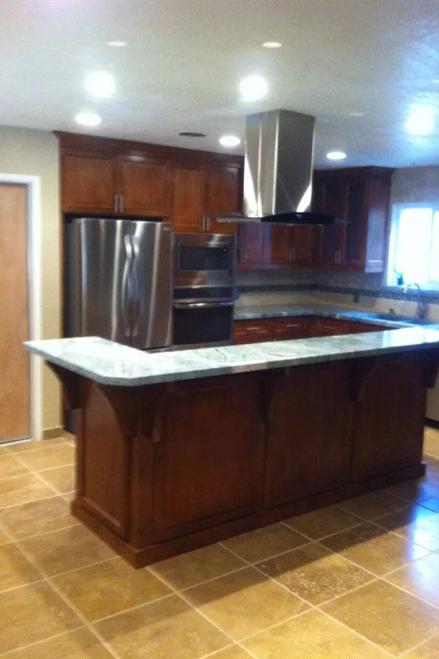 Culinary Space Makeover by NCD Cabinets & Construction Inc. - Photo 3