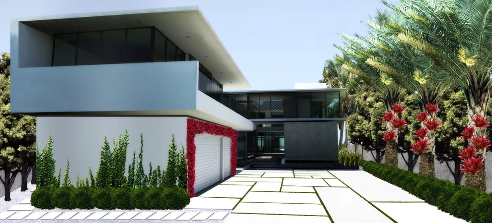 Miami Beach Magic by Bell Landscape Architecture Inc. - Photo 2