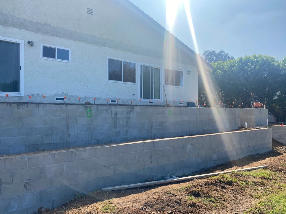 ESCONDIDO RETAINING WALL & CONCRETE by BNC Builders INC. - Photo 21