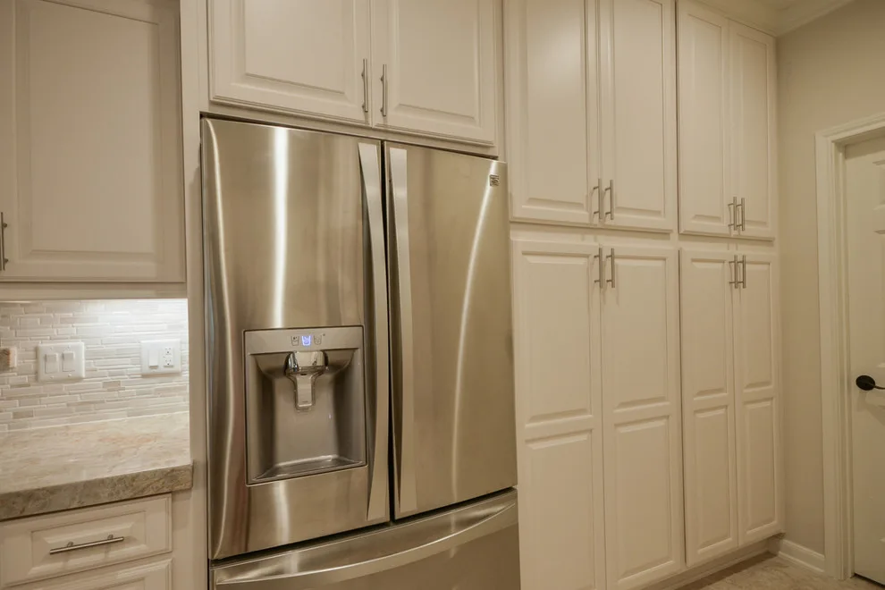 Kitchen Update for Flood Repair by J. & M. Const. & Remodeling Co - Photo 7