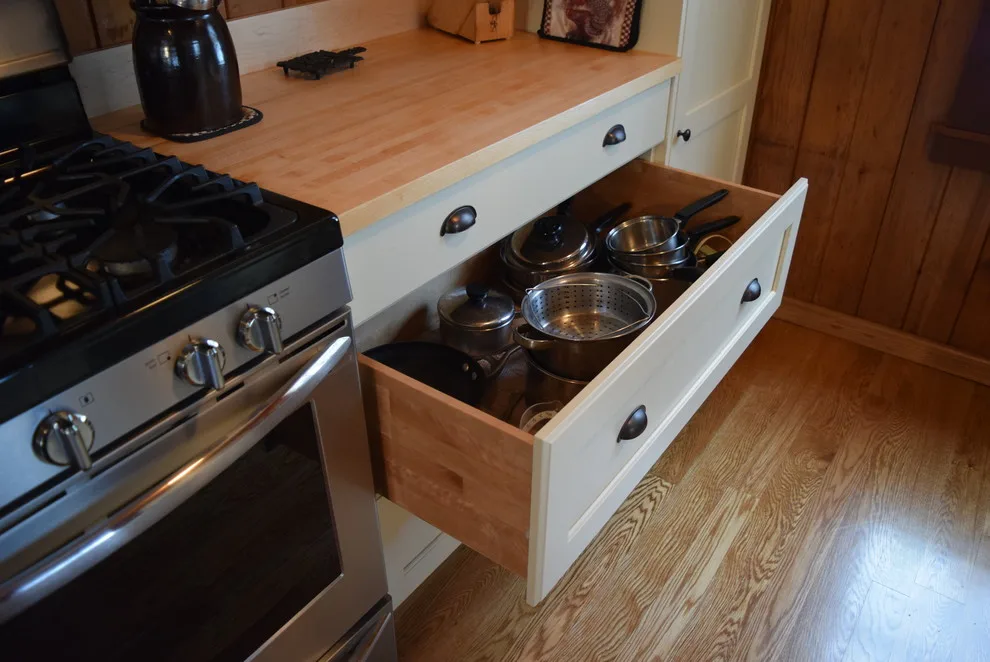 Culinary Spaces by Carver Creek Woodworks - Photo 24