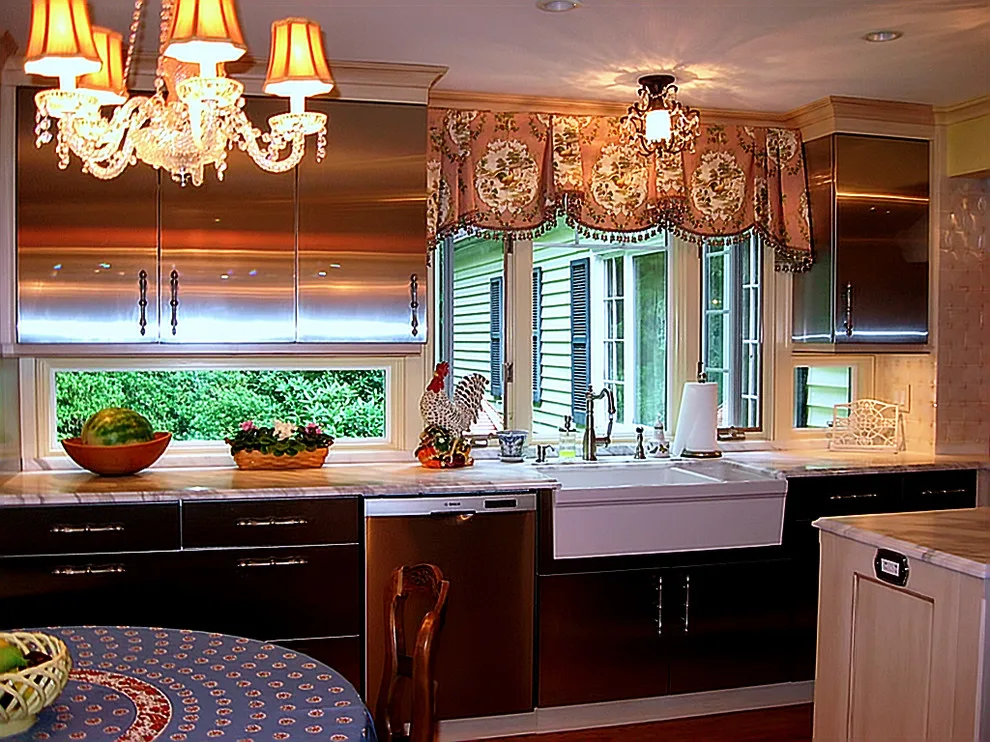 Home Kitchen and Laundry Renovations by Belle Ville Design Build - Photo 5