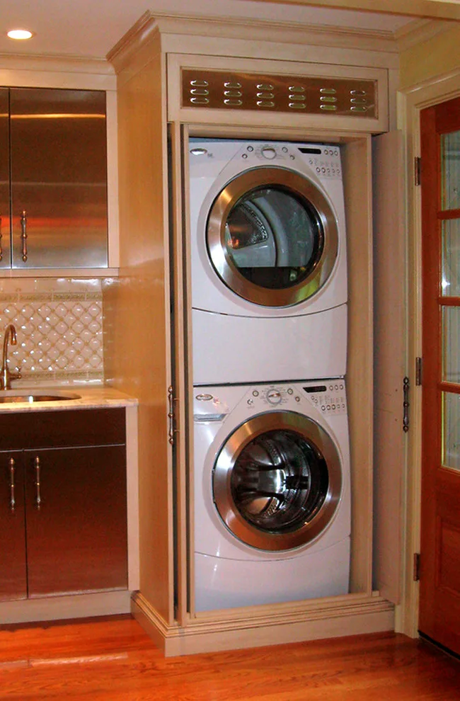 Home Kitchen and Laundry Renovations by Belle Ville Design Build - Photo 4
