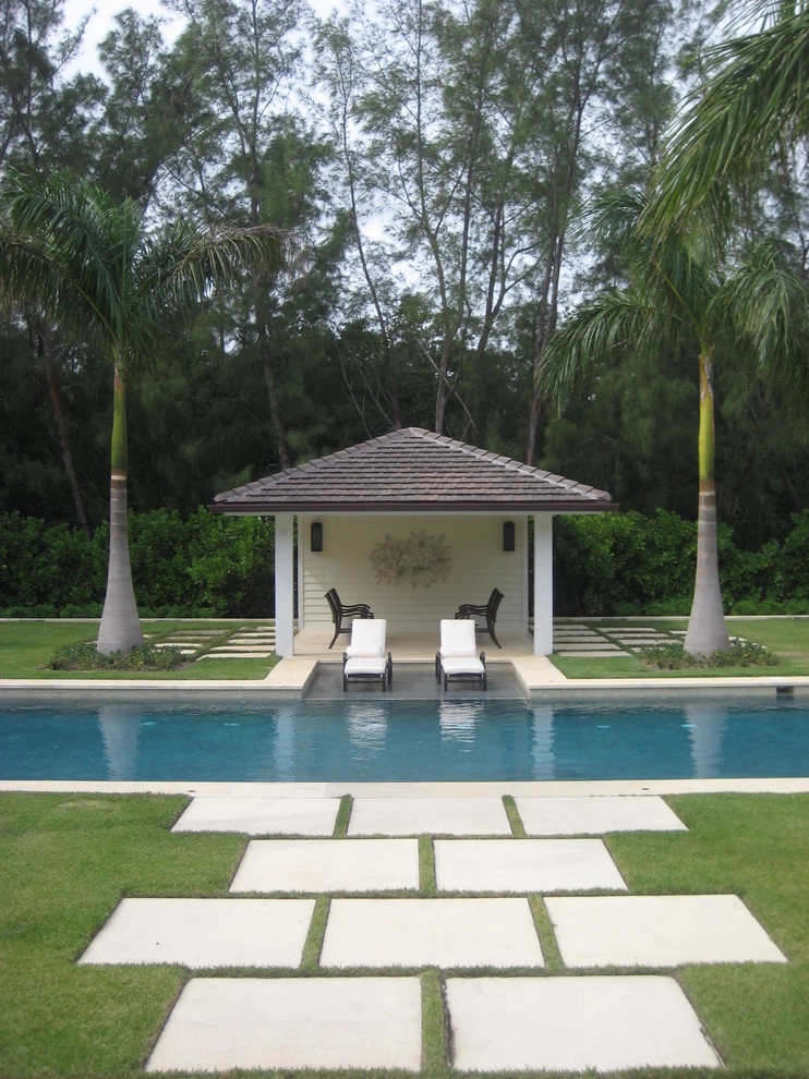 "Old Florida Refined" by Bell-la by Bell Landscape Architecture Inc. - Photo 54