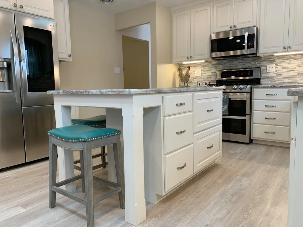 Culinary Project - S. 9th Street, Altoona, PA by Harry's Construction Kitchen & Bath Design Center - Photo 2