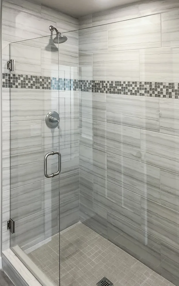 Restroom Renovation by Eagle Remodel & Construction - Photo 2