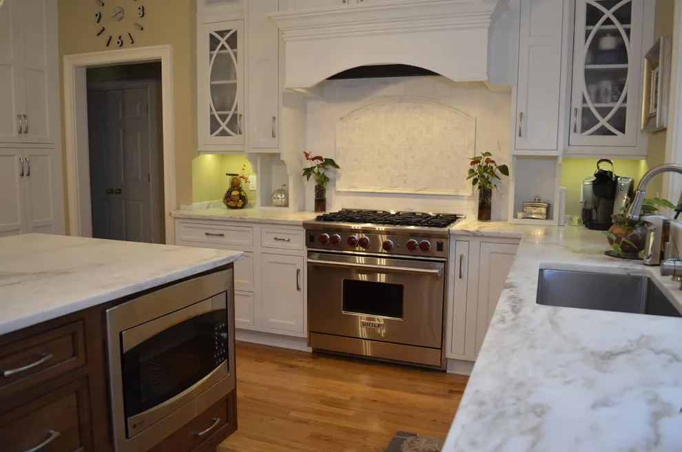 Culinary Project - Schoolhouse Lane, Simsbury, CT by D.E. Jacobs Associates, Inc. - Photo 9