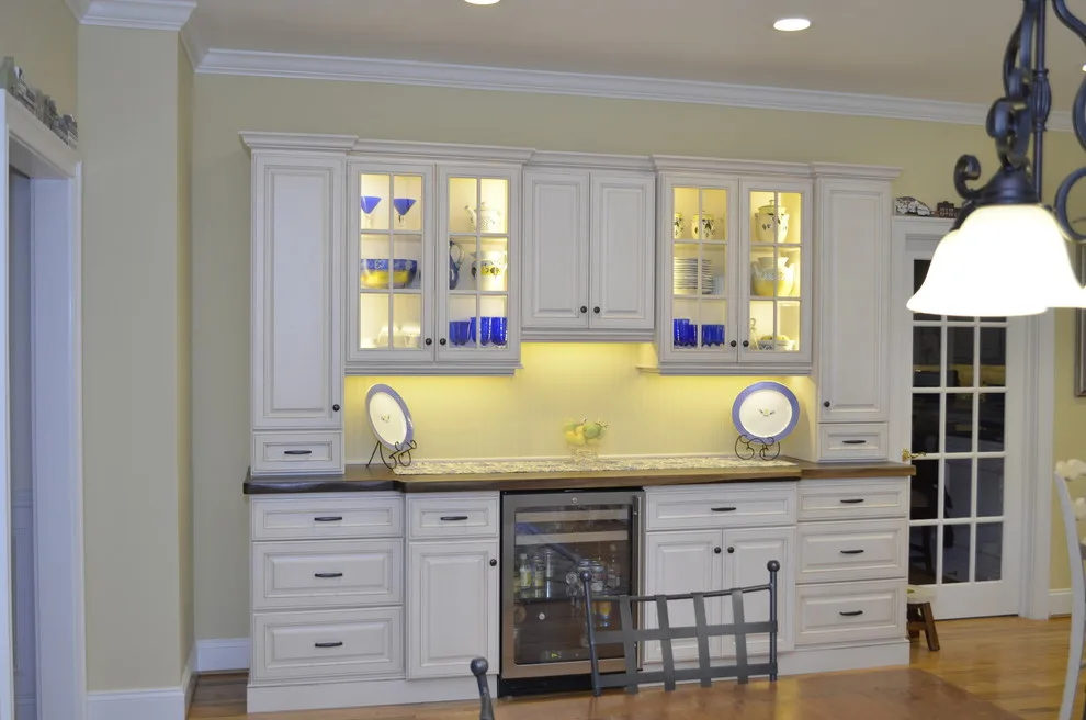 Culinary Project - Schoolhouse Lane, Simsbury, CT by D.E. Jacobs Associates, Inc. - Photo 6