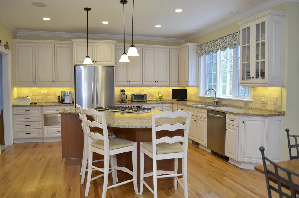 Culinary Project - Schoolhouse Lane, Simsbury, CT by D.E. Jacobs Associates, Inc. - Photo 4