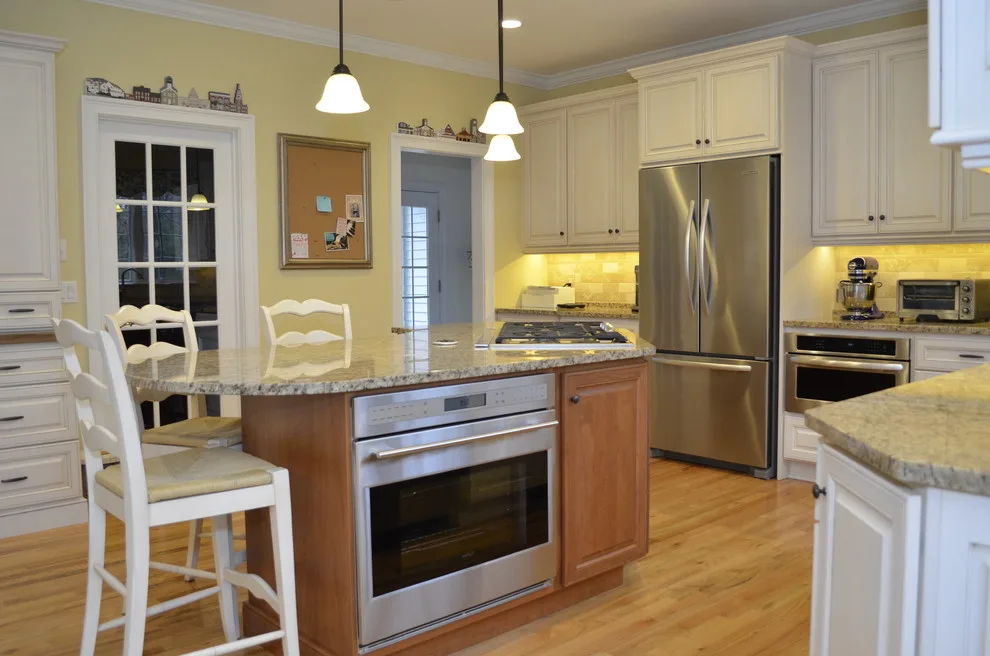 Culinary Project - Schoolhouse Lane, Simsbury, CT by D.E. Jacobs Associates, Inc. - Photo 12