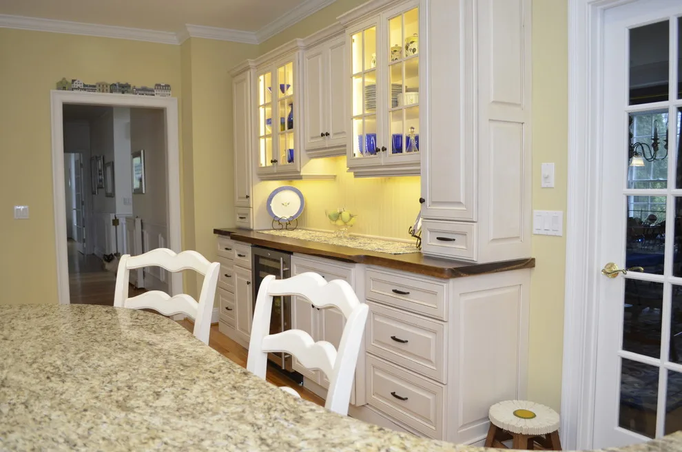 Culinary Project - Schoolhouse Lane, Simsbury, CT by D.E. Jacobs Associates, Inc. - Photo 5