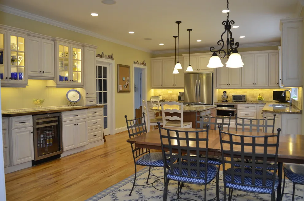 Culinary Project - Schoolhouse Lane, Simsbury, CT by D.E. Jacobs Associates, Inc. - Photo 13