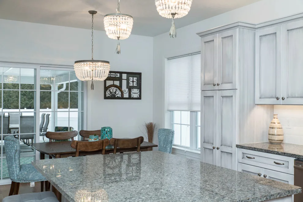 Timeless Sophistication: Kitchen by Saratoga Kitchens And Baths - Photo 9