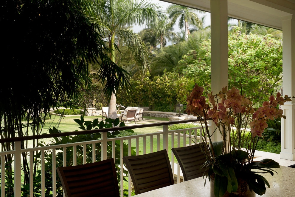 "Old Florida Refined" by Bell-la by Bell Landscape Architecture Inc. - Photo 43