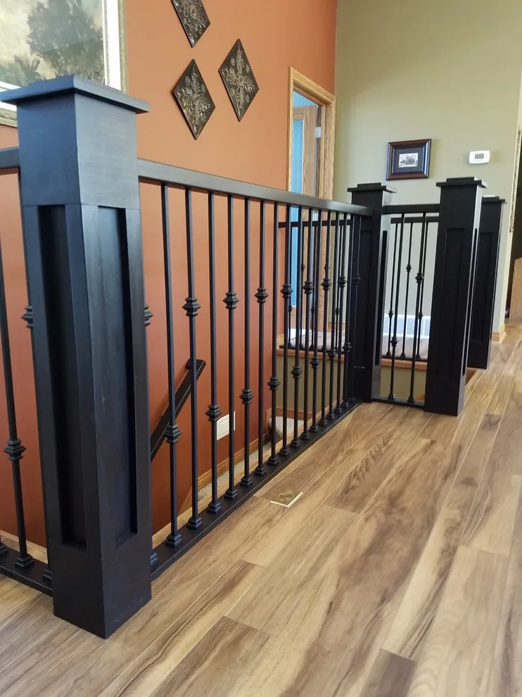 Upgrades to Kitchen, Stair Railing, and Flooring by Trimtech LLC - Photo 4